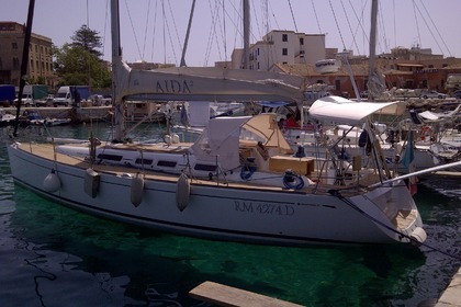 Noleggio Barca a vela GRAND SOLEIL 45 Palermo