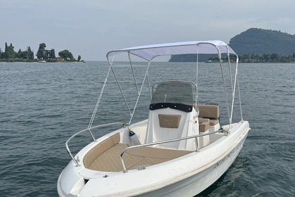 Barqa Q17 40 PS Motorboot