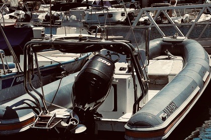 Location Semi-rigide Bwa 750 Open Ajaccio