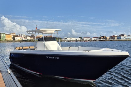 Czarter Łódź motorowa GROSTAR MARINE SL 800 OFFSHORE Boiro