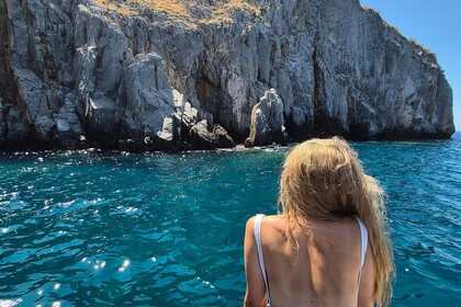 Boat Rental in Beautiful Lesvos - Fost Legend 550 (2010)