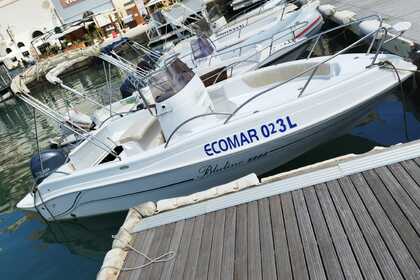 Bluline 19 open 40 CV