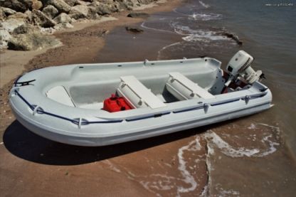 Location Bateau à moteur Fun Yak Sécu 13 Trégastel