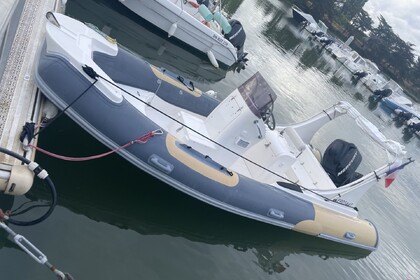 Rental RIB Lianya Boat Semi-rigide Pornichet