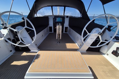 Hyra båt Segelbåt  Hanse 360 - 3 cabine - 2 bagni Castiglioncello