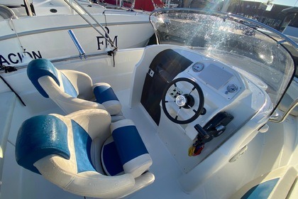 Verhuur Motorboot Remus 620 San Pedro del Pinatar
