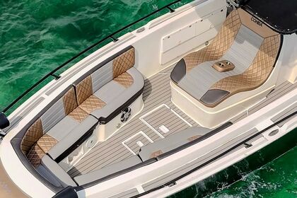 COHIBA, LANCHA DONZI 33, PARA AMANTES DEL MAR. 500CV DE SEGURIDAD Y DIVERSIÓN