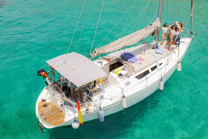 Charter Sailboat Excursiones privadas con Paella Palma de Mallorca