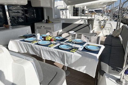 Lagoon 46 - Moondance