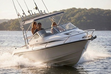 Hire Motorboat Sealegend 6.3 Sali, Croatia