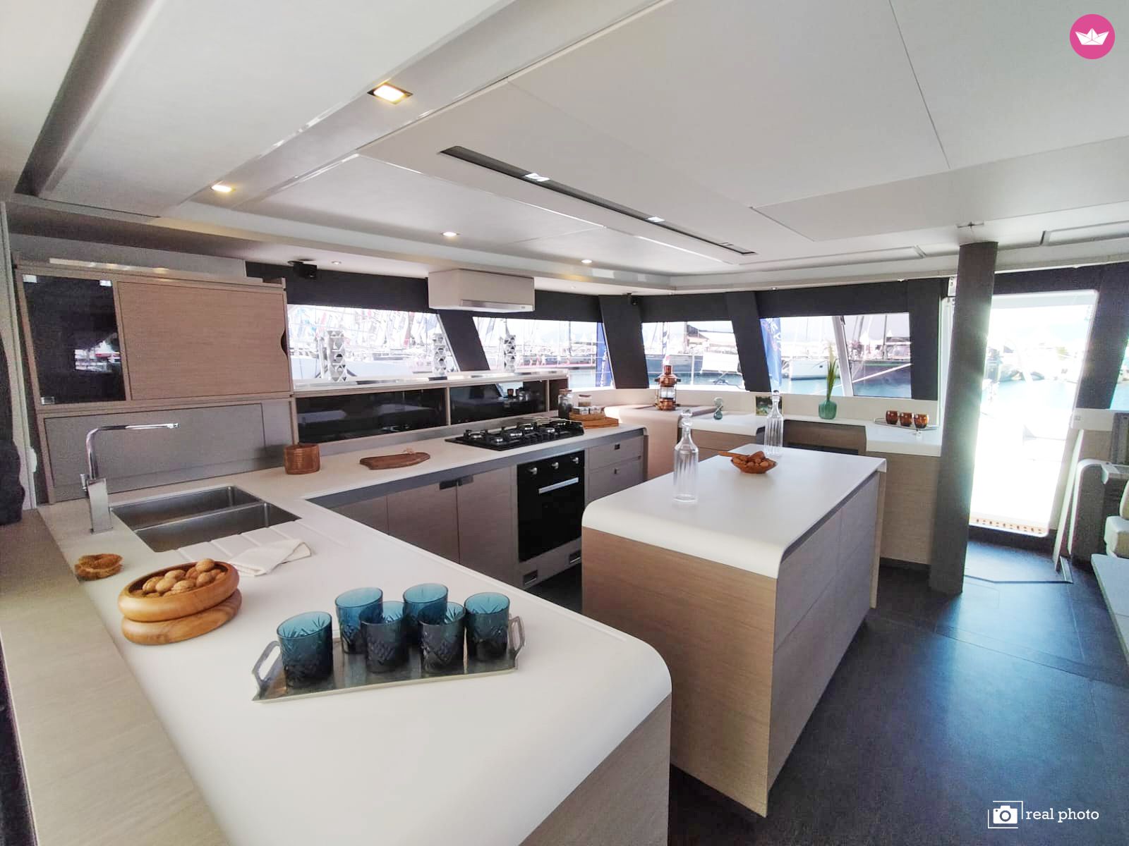 Catamaran Samana 59 18m 3