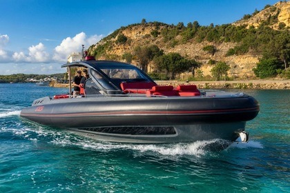 Rental Motorboat Sacs Marine Rebel 47 Beaulieu-sur-Mer