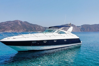 FAIRLINE — TARGA 43