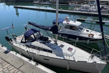 Beneteau Oceanis 34
