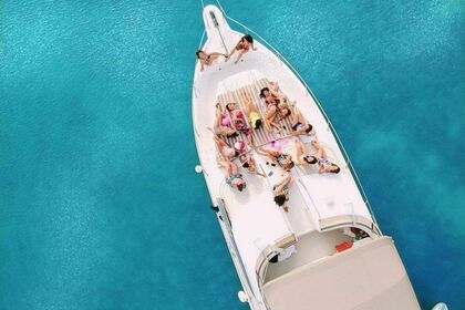 Rental Motor yacht Sea Ray 450 Sedan Bridge Puerto Aventuras