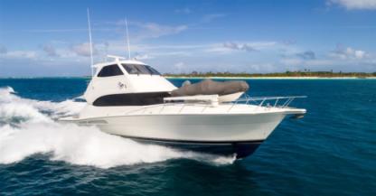 Czarter Łódź motorowa Riviera 60 Victoria