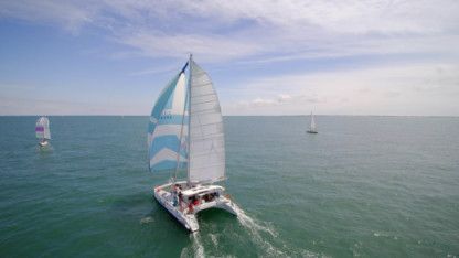 Location Catamaran Freydis 46 Ile d'Oléron
