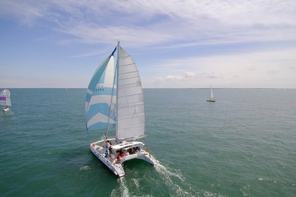 Location Catamaran Freydis 46 Ile d'Oléron