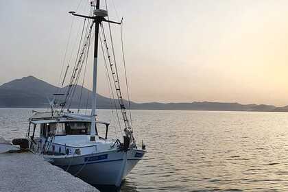 Rental Gulet Custom 78 Paros