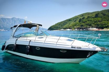 Charter Motorboat Chaparral 350 Signature 37Ft Budva