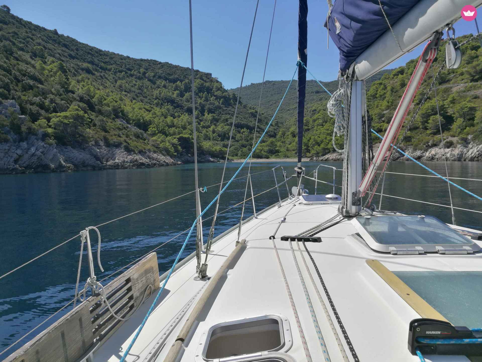 Jeanneau Sun Odyssey 40 in Split for hire