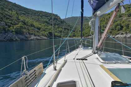 JEANNEAU SUN ODYSSEY 40 Sailing Yacht