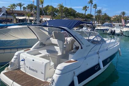 Hire Motorboat Sessa Marine C35 Alcúdia