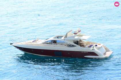 Charter Motor yacht Azimut 68s Amalfi