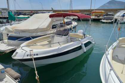 Rental Motorboat Marinello FISHERMAN 16 Altea
