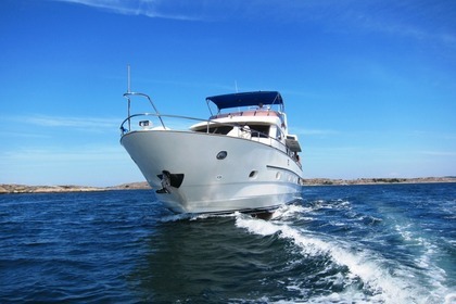 Charter Motor yacht Vitech 72 Gothenburg