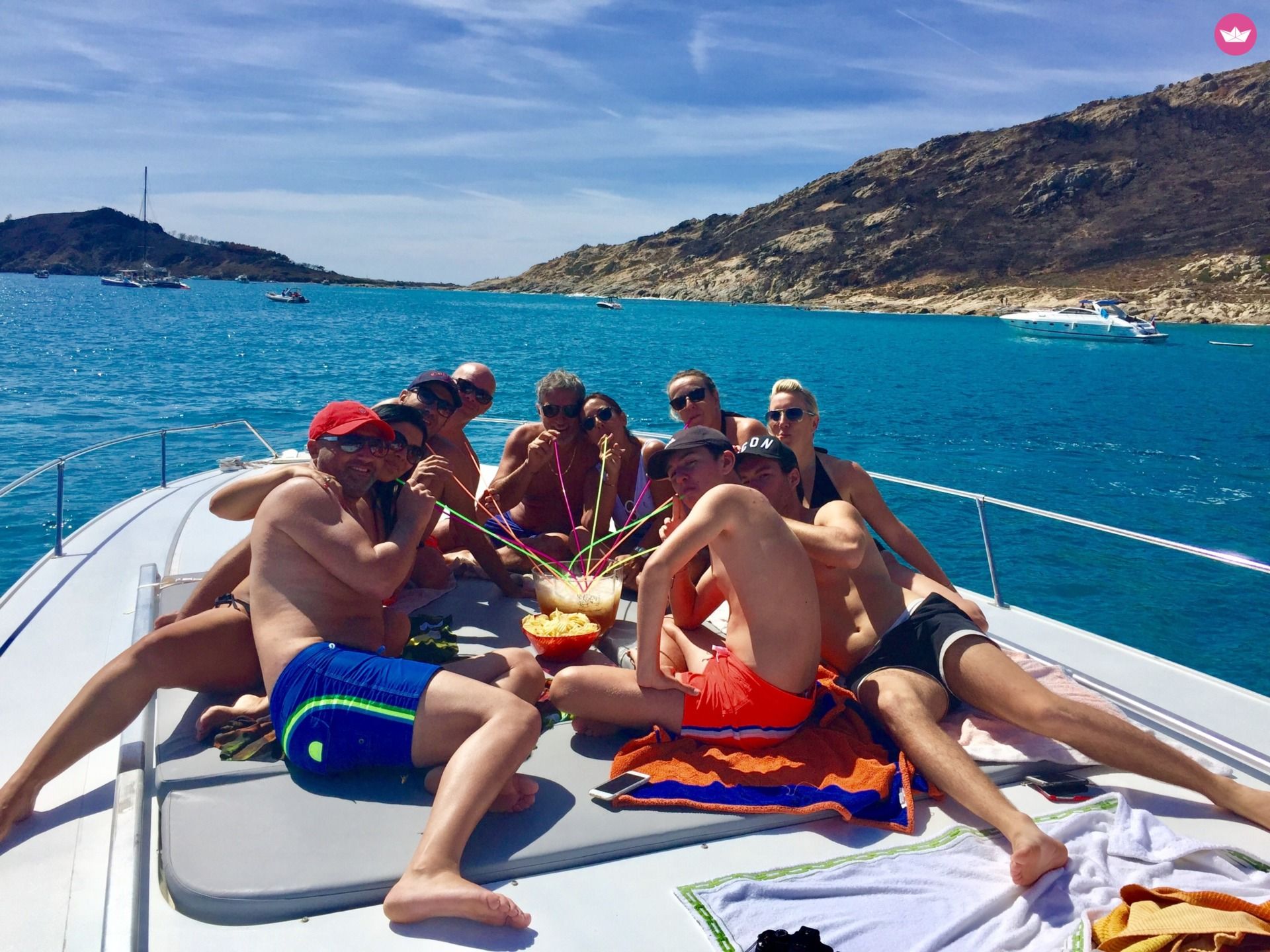 Technomarine Cobra 65 in Saint-Tropez for hire