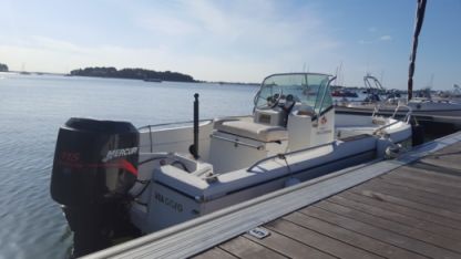 Location Bateau à moteur   Arradon