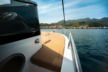 Miete Motorboot Allegra 21 Sun Naxos
