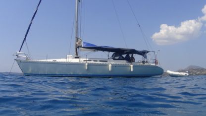 Alquiler Velero Atlantis 49 Atenas