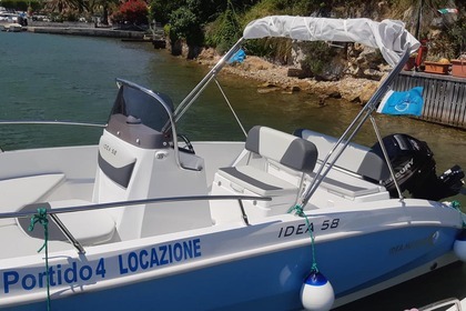 Miete Boot ohne Führerschein  Idea Marine Idea 58 Le Grazie