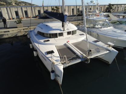 Aluguel Catamarã Lagoon 380 S2 Premium Santo Stefano al Mare