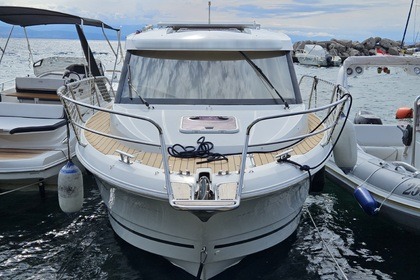 Charter Motorboat Jeanneau Merry Fisher 755 Rijeka