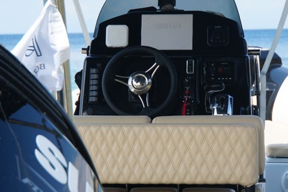 Tiger Marine Open 850