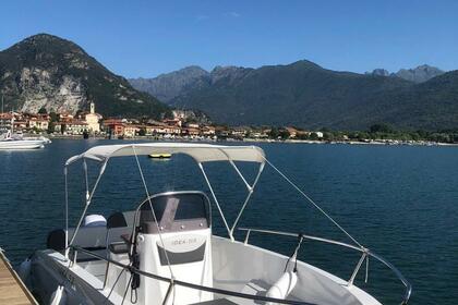 Rental Boat without license  Idea Marine Idea 53 Feriolo, Baveno