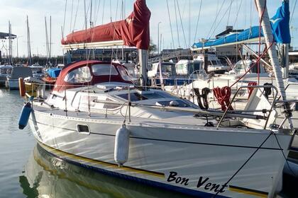 Miete Segelboot Kirie - Feeling Feeling 326 PTE Blankenberge