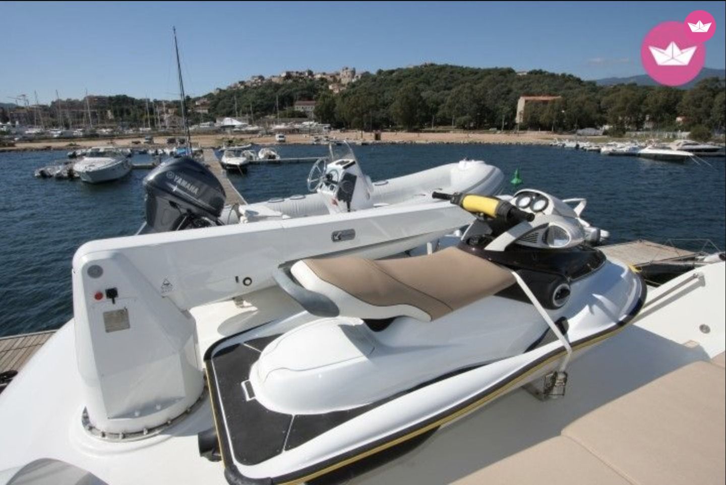 Trawler Yacht Yacht à Porto-Vecchio de particuliers et professionnels