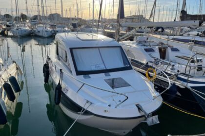 Rental Motorboat Quicksilver Activ 755 Week-end Dénia