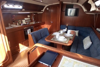 Miete Segelboot Bavaria 38 Gran Tarajal