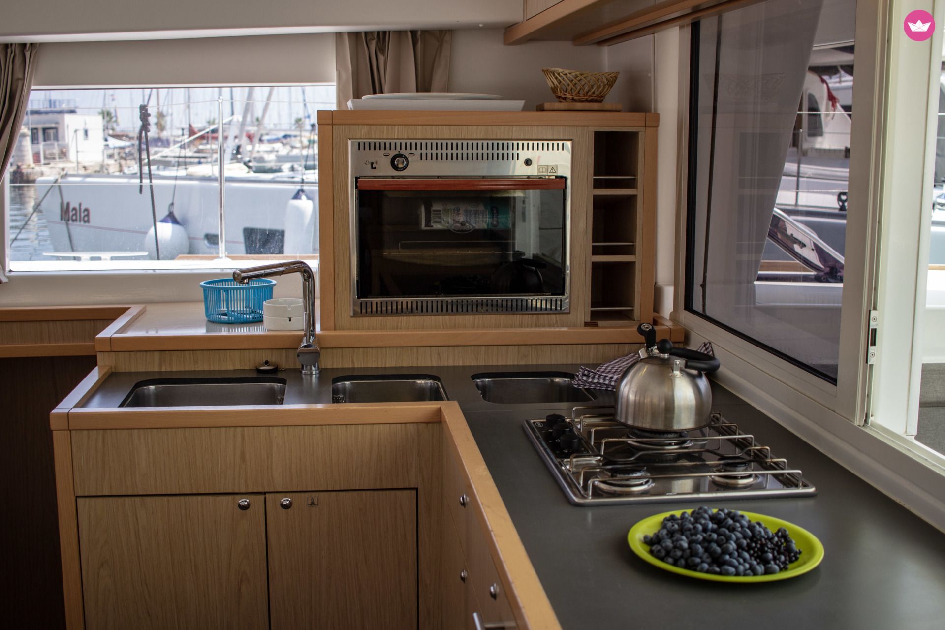 Lagoon 400 S2 in Split te huur