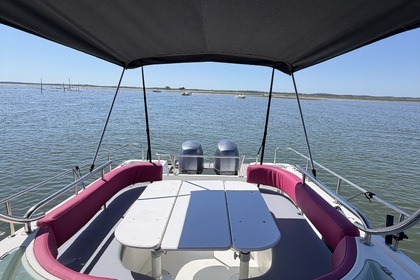Location Bateau à moteur Beacher 8.40 Arcachon