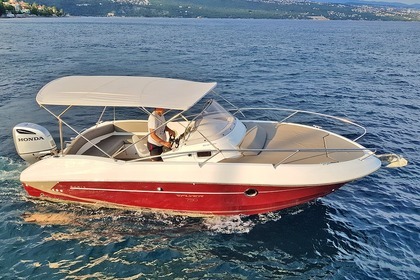 Noleggio Barca a motore BENETEAU FLYER 750 Abbazia