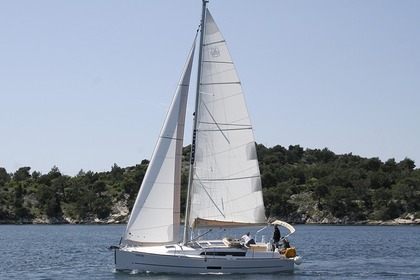 Rental Sailboat Dufour Dufour 350 Grand Large Šibenik