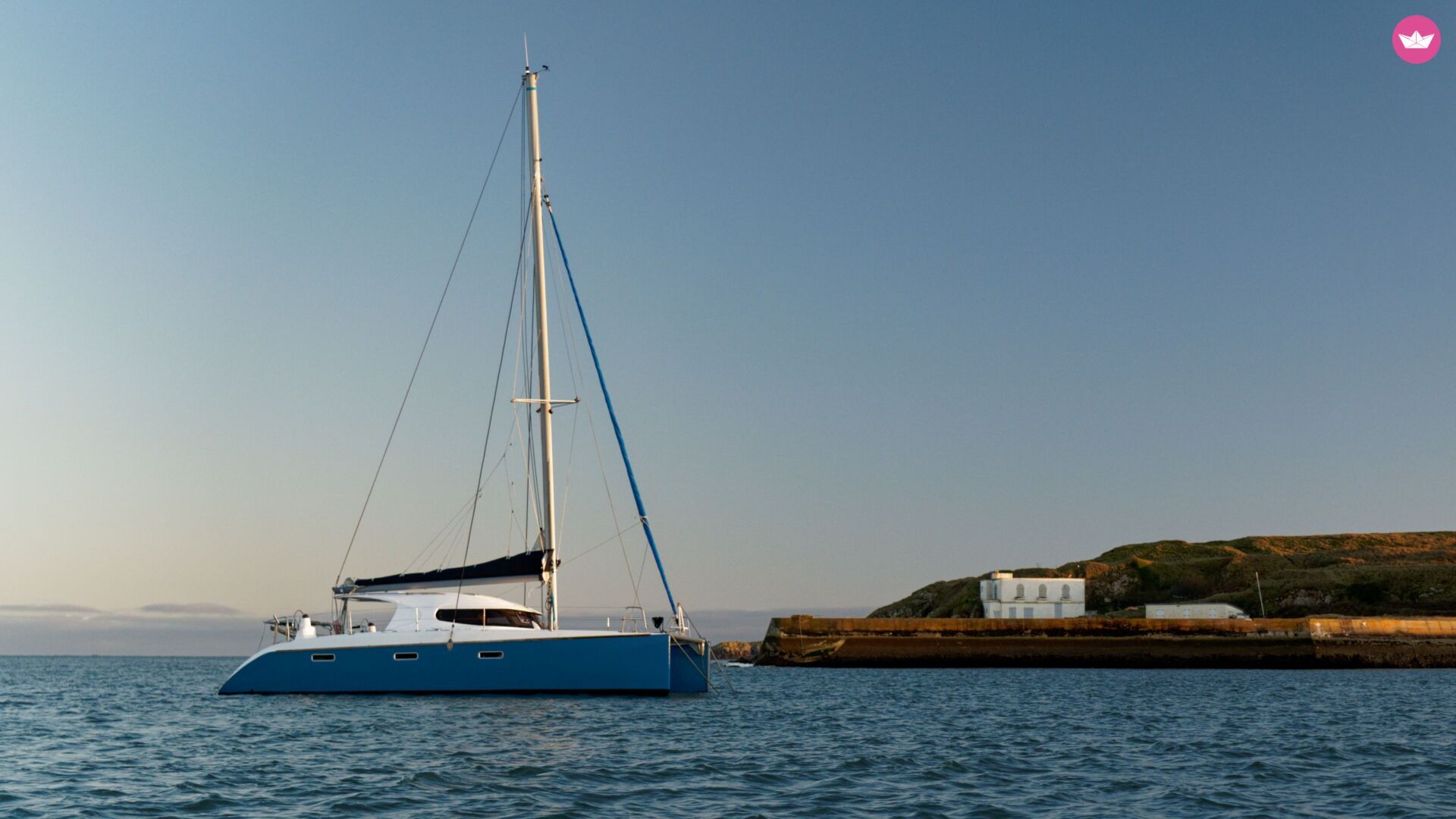 Catamaran Nautitech 40 12m 5