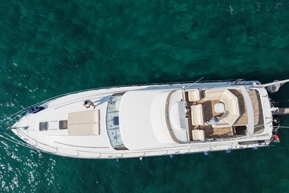 Чартер Моторная яхта PRINCESS 65 Lisboa