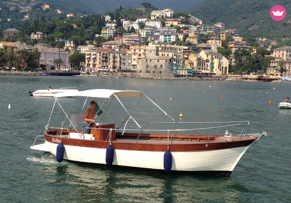 Bateau sans permis Gozzo Gozzo Grande 40cv 4